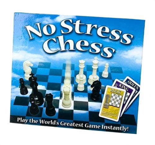 No Stress Chess - Shelburne Country Store