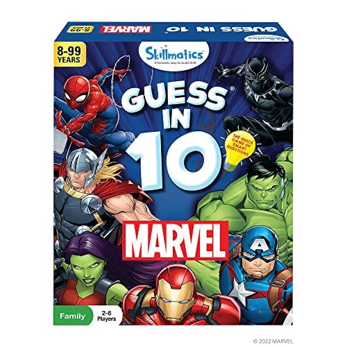 Guess In 10 Marvel - Shelburne Country Store
