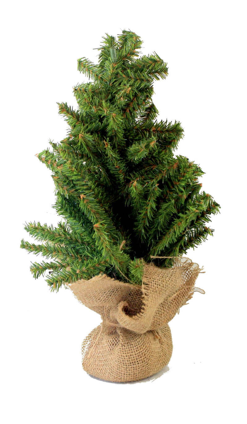 18" PVC Tree with 148 Tips - Shelburne Country Store