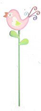 15 Inch Metal & Wood Spring Stake - - Shelburne Country Store