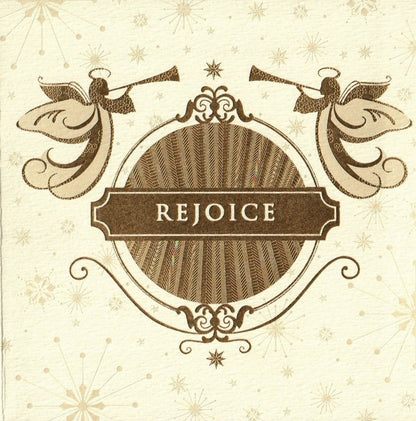 Rejoice Christmas Card - Shelburne Country Store