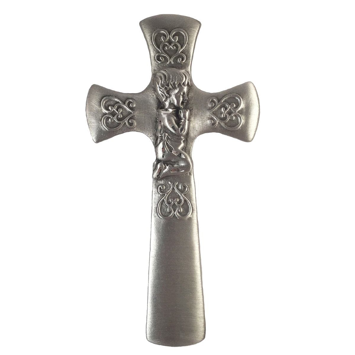 Boy Wall Cross - Shelburne Country Store