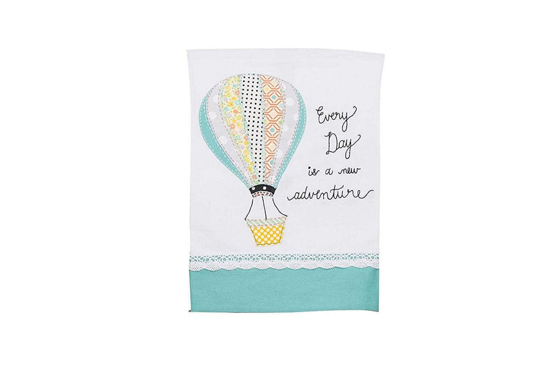 Every Day is a New Adventure Towel - Shelburne Country Store