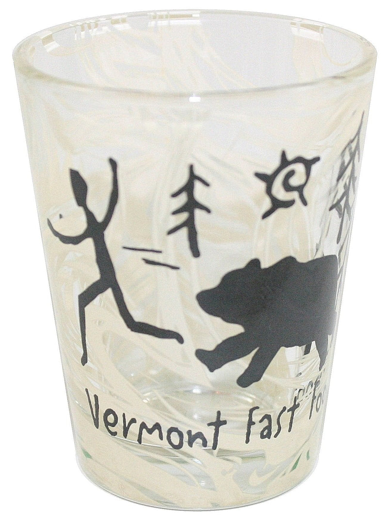 Fast Food Shot Glass - Shelburne Country Store