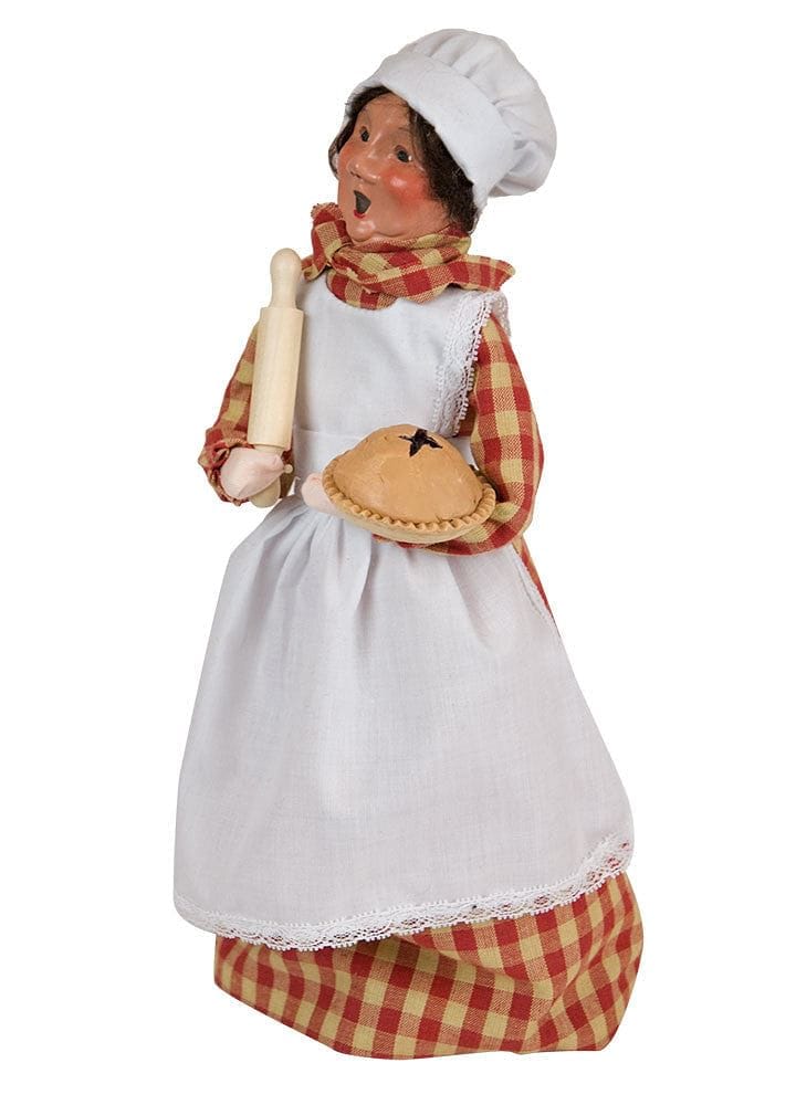 Pastry Chef Figurine - Shelburne Country Store