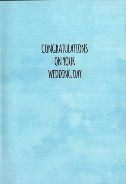 Wedding Card - Written In The Stars - Shelburne Country Store