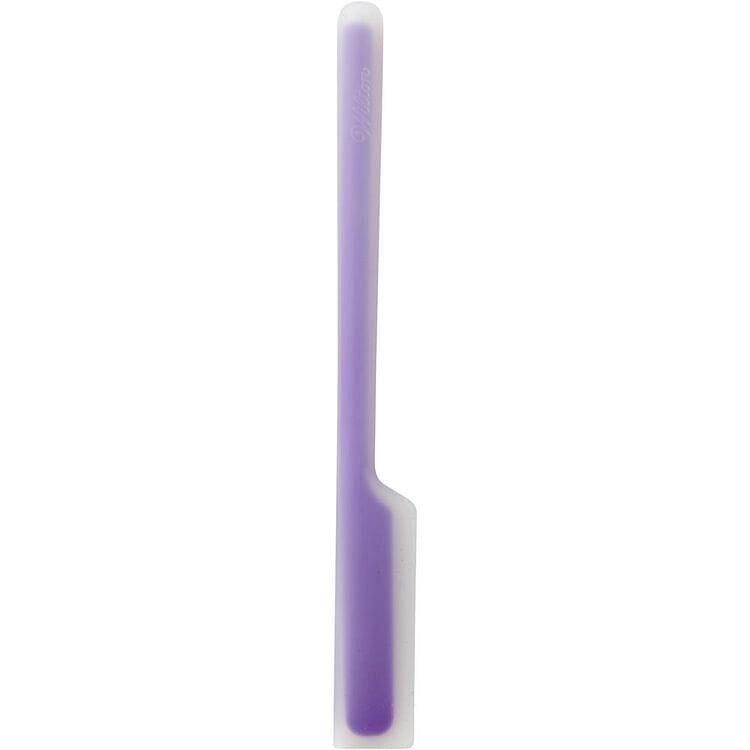 Narrow Silicone Cookie Stir Spatula - Shelburne Country Store