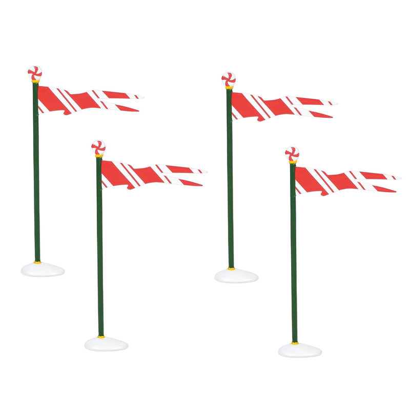 Peppermint Pennants - Shelburne Country Store