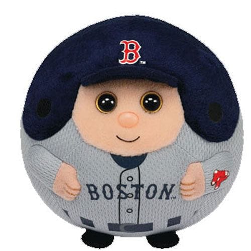 MLB Beanie Ballz - Red Sox - Shelburne Country Store
