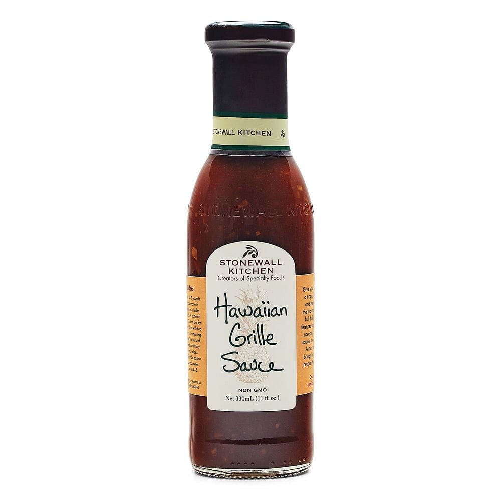 Hawaiian Grille Sauce - Shelburne Country Store