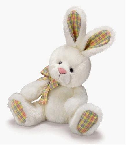Flops White Rabbit 10 inch - Shelburne Country Store