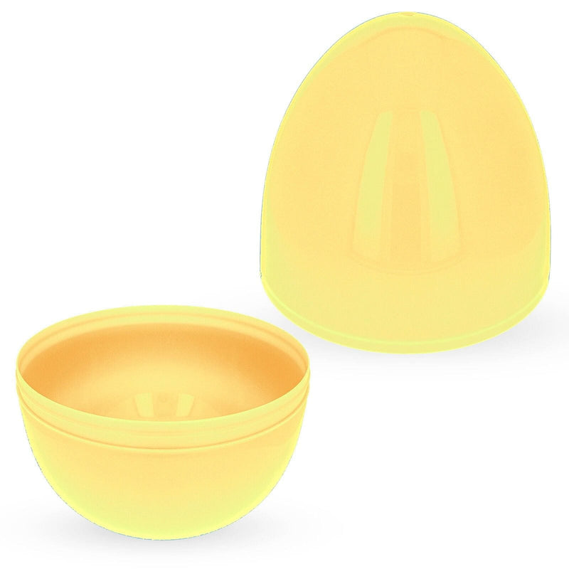 Jumbo 10 Inch Plastic Egg - - Shelburne Country Store