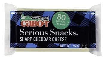 Cabot Sharp White Cheddar - MIdget - Shelburne Country Store
