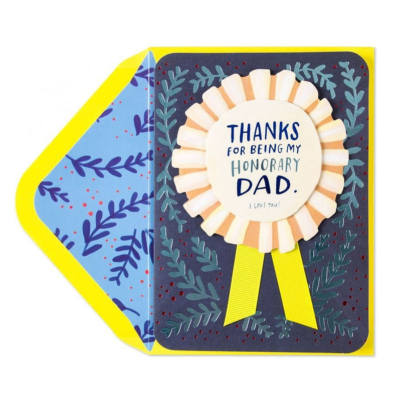 Honorary Dad Father's Day Card - Shelburne Country Store