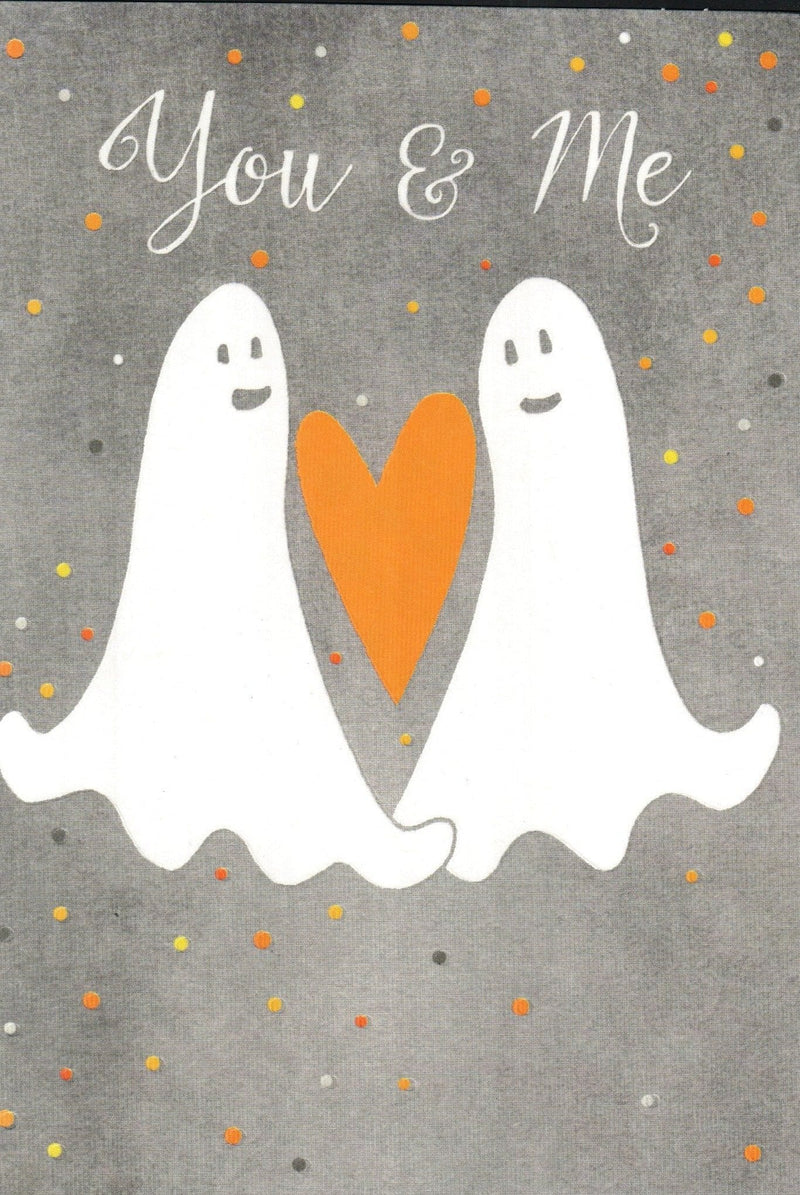You and me Halloween Card - Shelburne Country Store