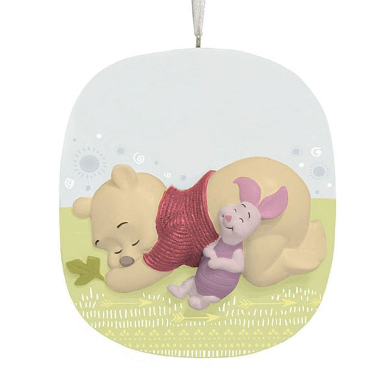 Hallmark Winnie the Pooh Personalized Ornament - Shelburne Country Store