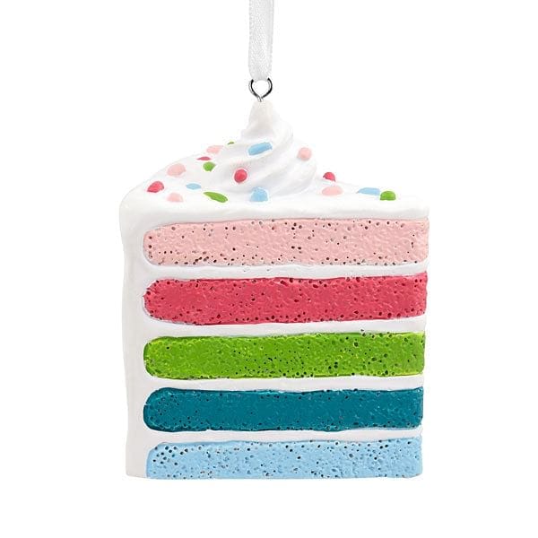 5 Layer Cake Ornament - Shelburne Country Store
