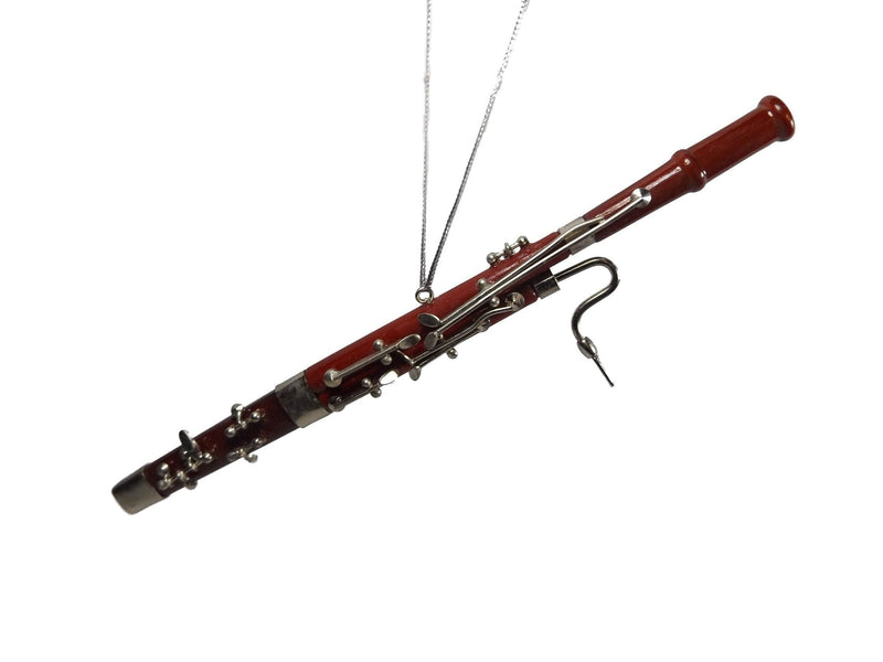 Bassoon Ornament - 6.25" - Shelburne Country Store
