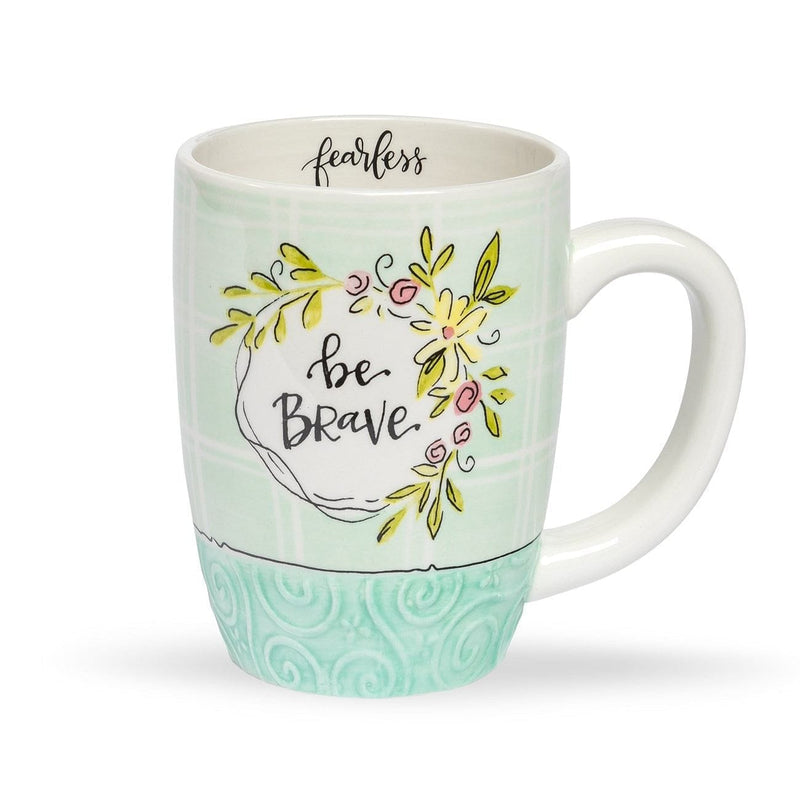 Be Brave Mug - Shelburne Country Store