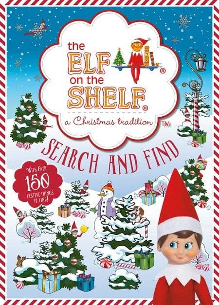 The Elf on the Shelf Search and Find - Shelburne Country Store