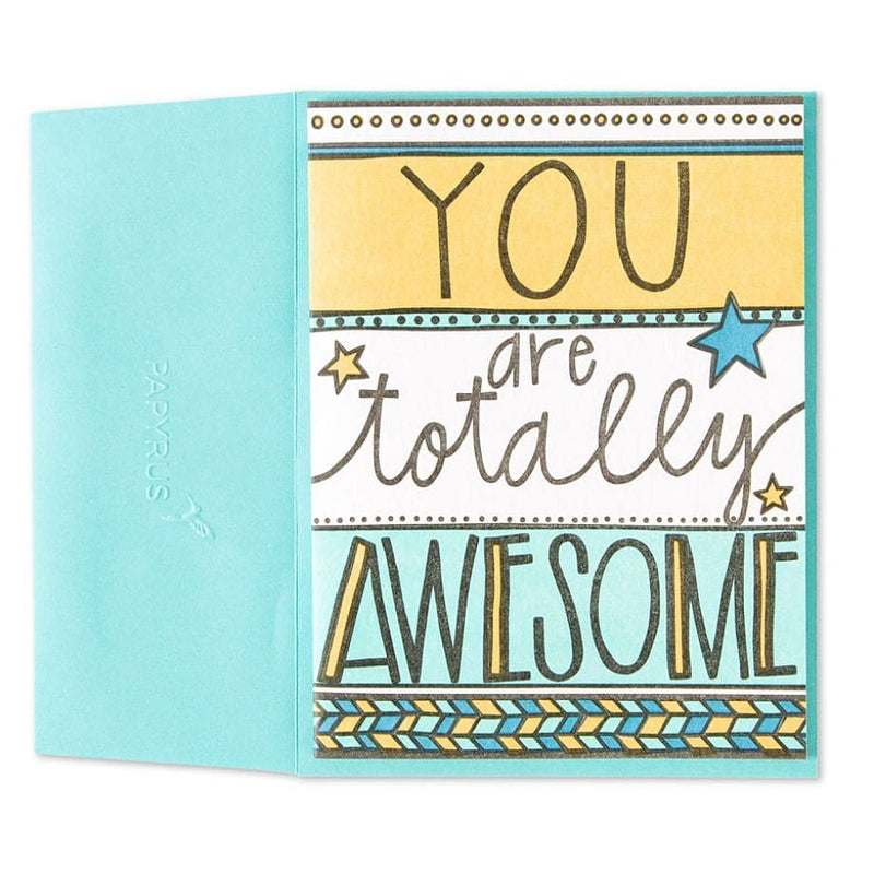You Are Awesome Administrative Assistant's Day Card - Shelburne Country Store