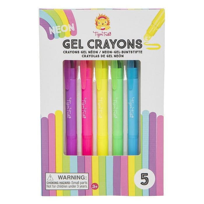 Gel Crayons - Shelburne Country Store