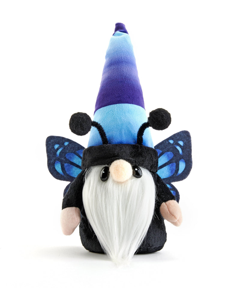Gnomies - Blue Butterfly Gnome - Murphy - Shelburne Country Store