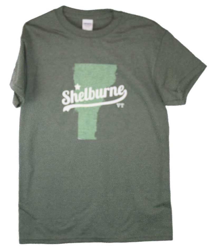 Youth T-Shirt - Town Star Shelburne - - Shelburne Country Store