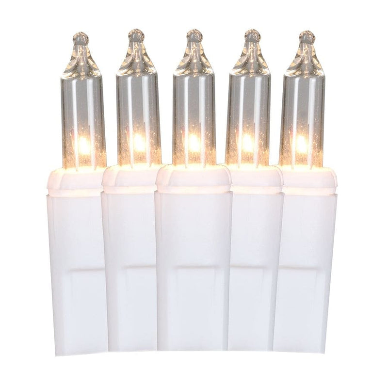 Ge 200 Icicle Lights - Clear - Shelburne Country Store