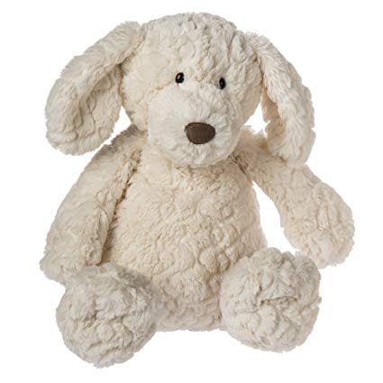 Mary Meyer Large Cream Putty Pup Soft Toy - Shelburne Country Store