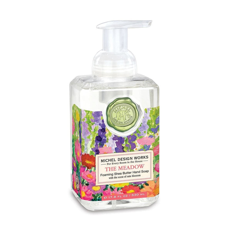 The Meadow Foaming Soap - Shelburne Country Store