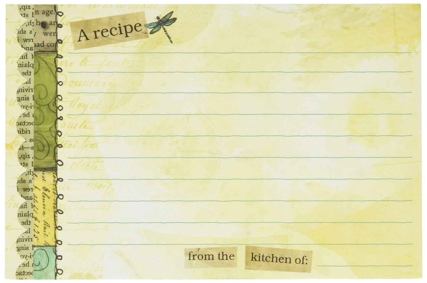 Lang  Recipe Cards - - Shelburne Country Store