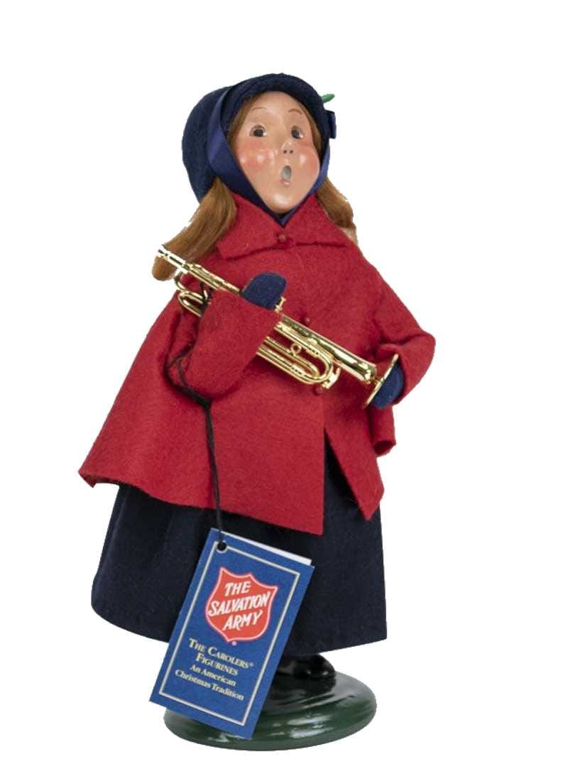 Salvation Army Carolers - - Shelburne Country Store