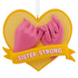 Sister Strong Ornament - Shelburne Country Store