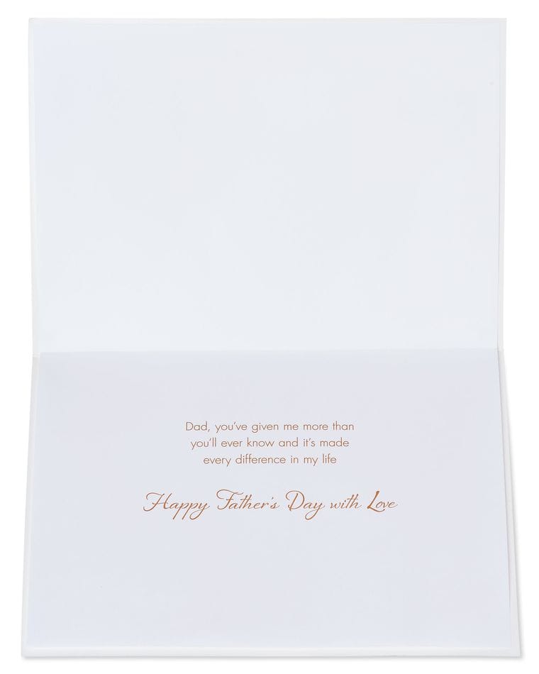 Forest Grove - Father's Day Card - Shelburne Country Store