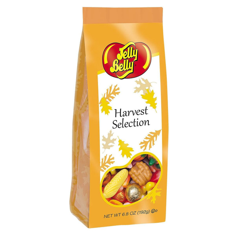 Jelly Belly Harvest Selection Gift Bag 6.8 oz - Shelburne Country Store