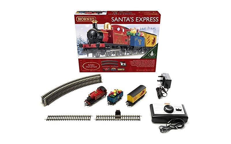 Hornby Santa's Express Train Set - Shelburne Country Store