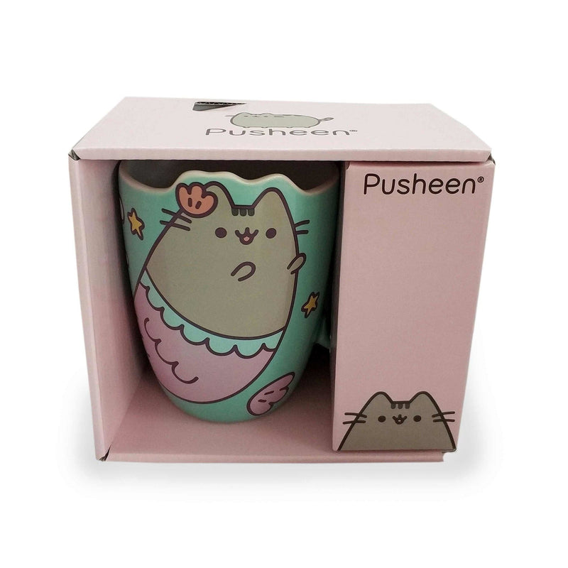 Pusheen Mug - Mermaid - Shelburne Country Store