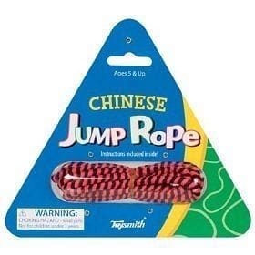 Chineese Jump Rope - Shelburne Country Store