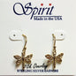 Dragonfly Drop Earring - Shelburne Country Store