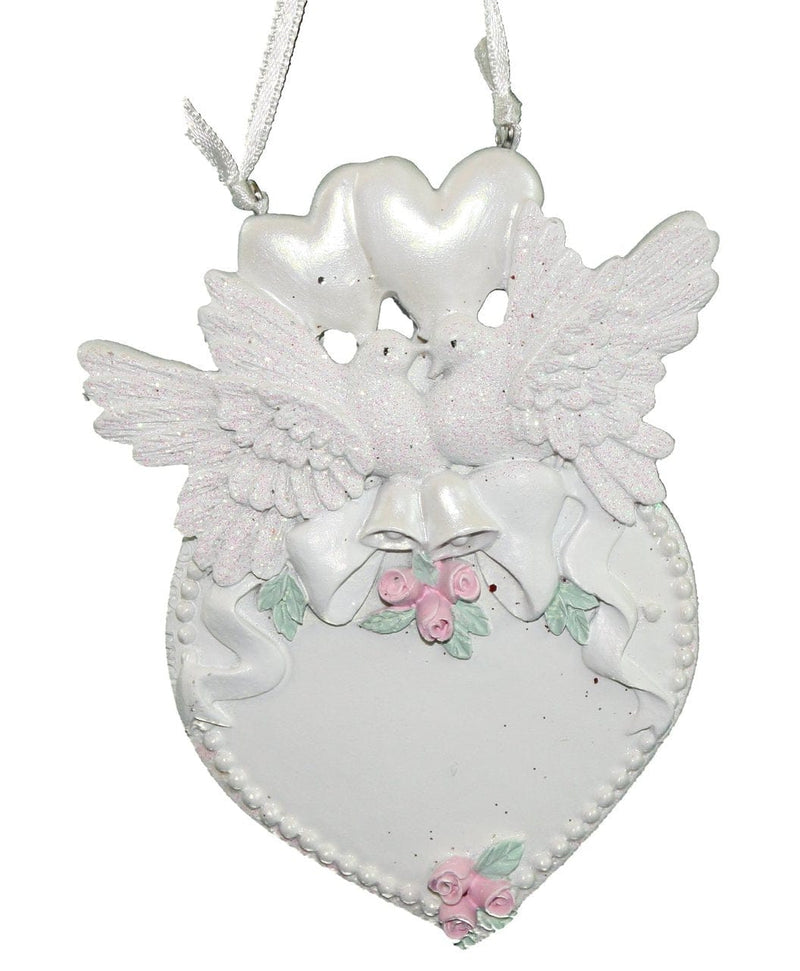 Love Doves Ornament - Shelburne Country Store