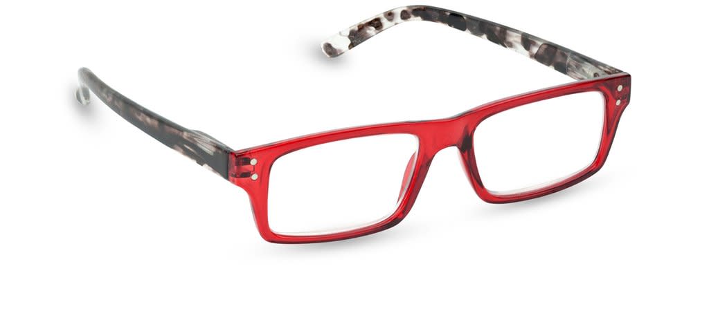 Peepers Maven Readers (Red) - Strength - Shelburne Country Store