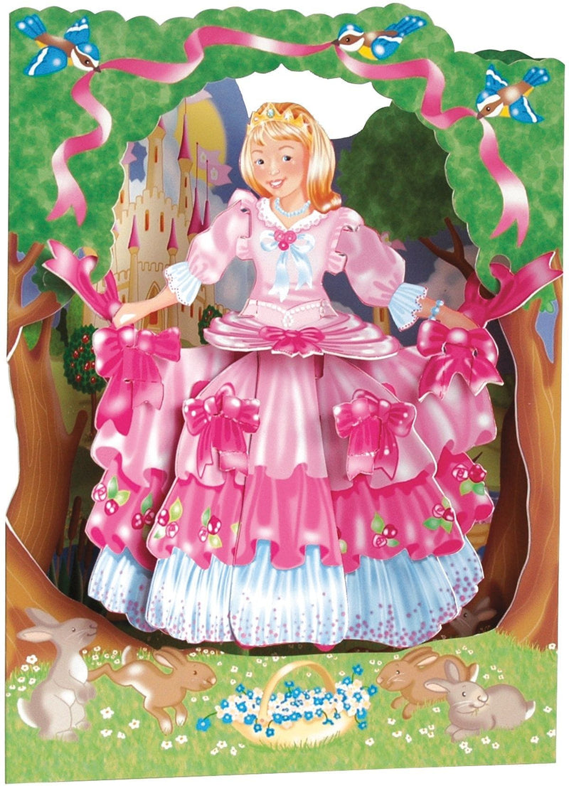 Princess - Swing Card - Shelburne Country Store