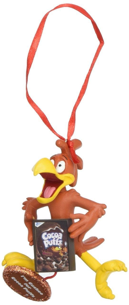 Department 56 General Mills Cocoa Puffs Cereal Cuckoo Hanging Ornament - Shelburne Country Store