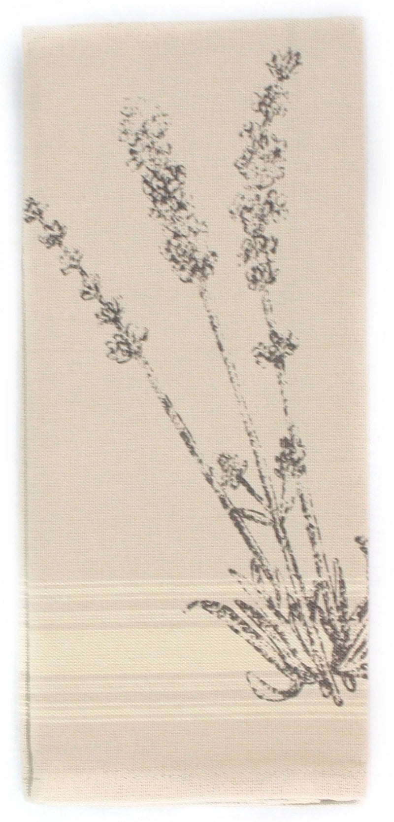 Botanical Printed Dishtowel - Shelburne Country Store