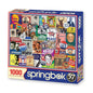 Poster Politics - 1000 Piece Puzzle - Shelburne Country Store