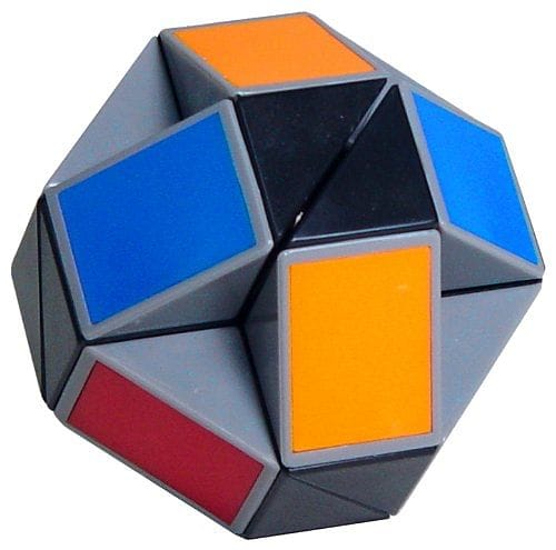 Winning Moves Rubik's Twist Brainteaser Game - Shelburne Country Store