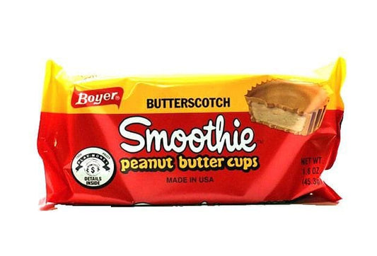 Boyer Butterscotch Smoothie Peanut Butter Cups - Shelburne Country Store
