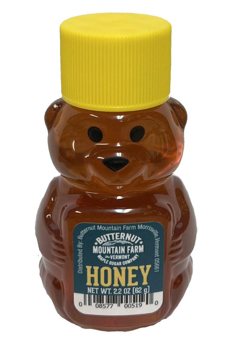 2.2oz Honey Bear - Shelburne Country Store