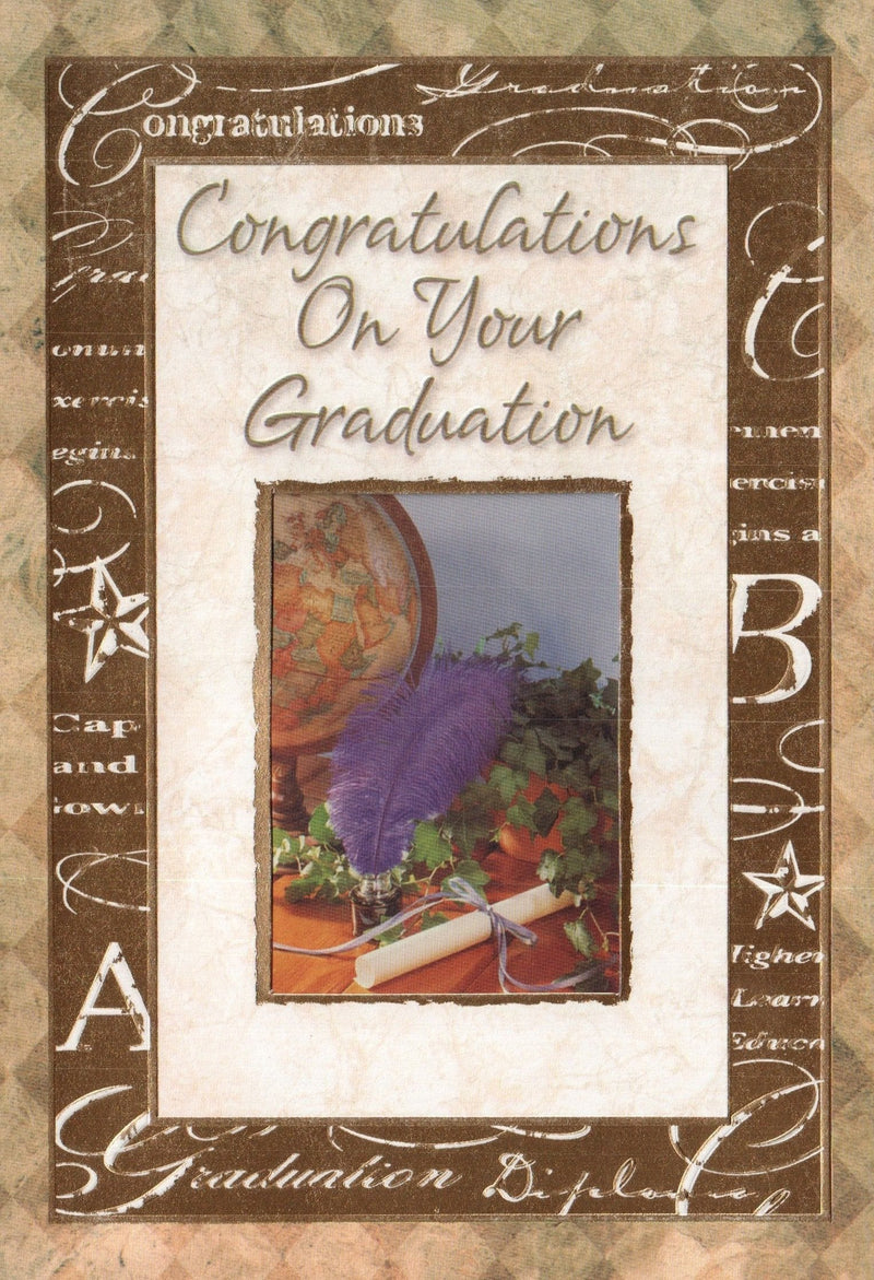 Congratulations On Your Graduation - Shelburne Country Store